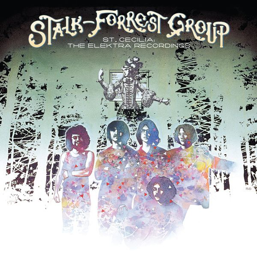 Stalk-Forrest Group - St. Cecilia: The Elektra Recordings (Coloured Vinyl) (RSD 2026) (New Vinyl)