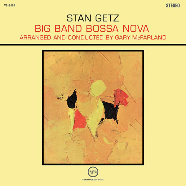 Stan Getz - Big Band Bossa Nova (Acoustic Sounds Series) (New Vinyl)