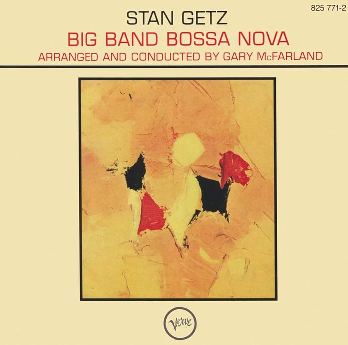 Stan Getz - Big Band Bossa Nova (New Vinyl)