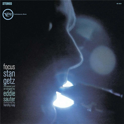 Stan Getz - Focus: Verve Vault Series (New Vinyl)