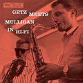 Stan Getz- Getz Meets Mulligan In Hi-fi (New Vinyl)
