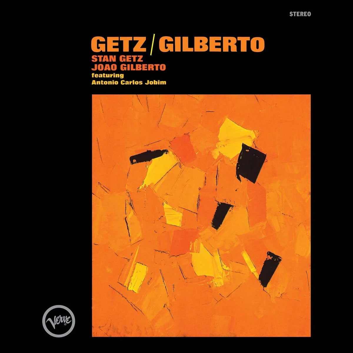 Stan Getz/Joao Gilberto - Getz/Gilberto (Verve Essentials) (New Vinyl)