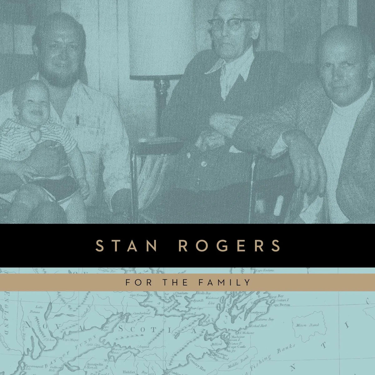 Stan Rogers - For the Family (New Vinyl)