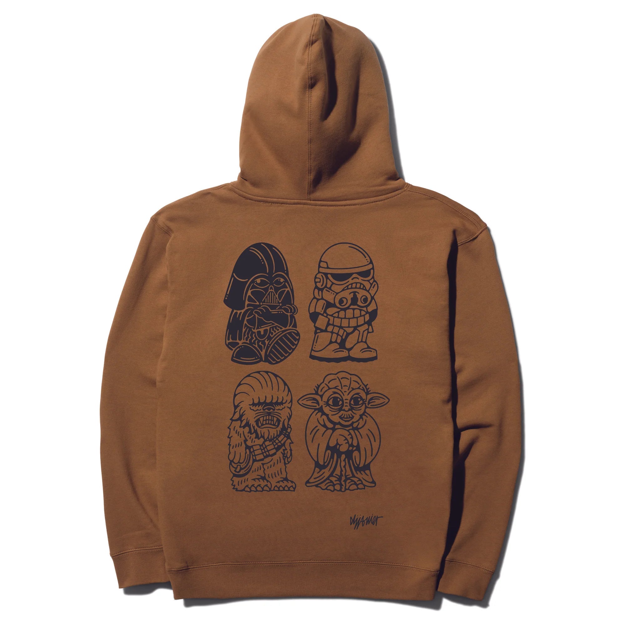 Stance X Star Wars - DJ Javier Collab Hoodie