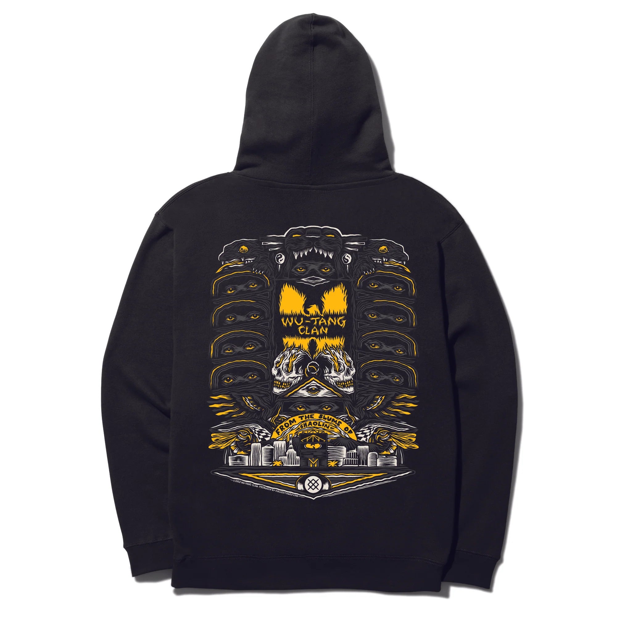 Stance X Wu Tang - Panther Hoodie