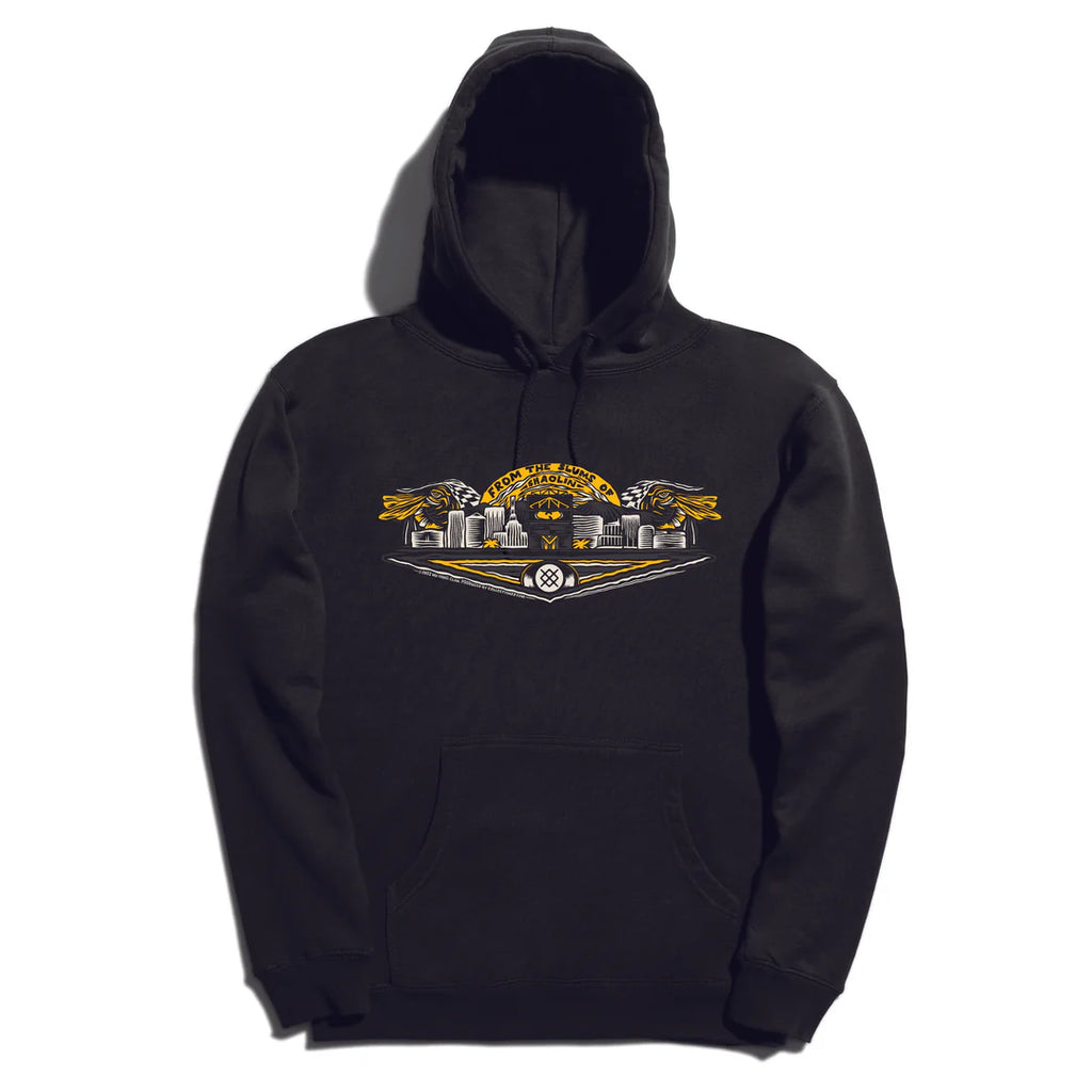 Stance X Wu Tang - Panther Hoodie