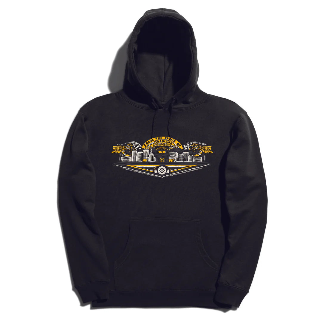 Stance X Wu Tang - Panther Hoodie