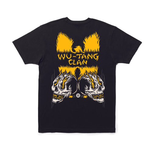 Stance X Wu-Tang - Skull Clan T Shirt – Sonic Boom Records