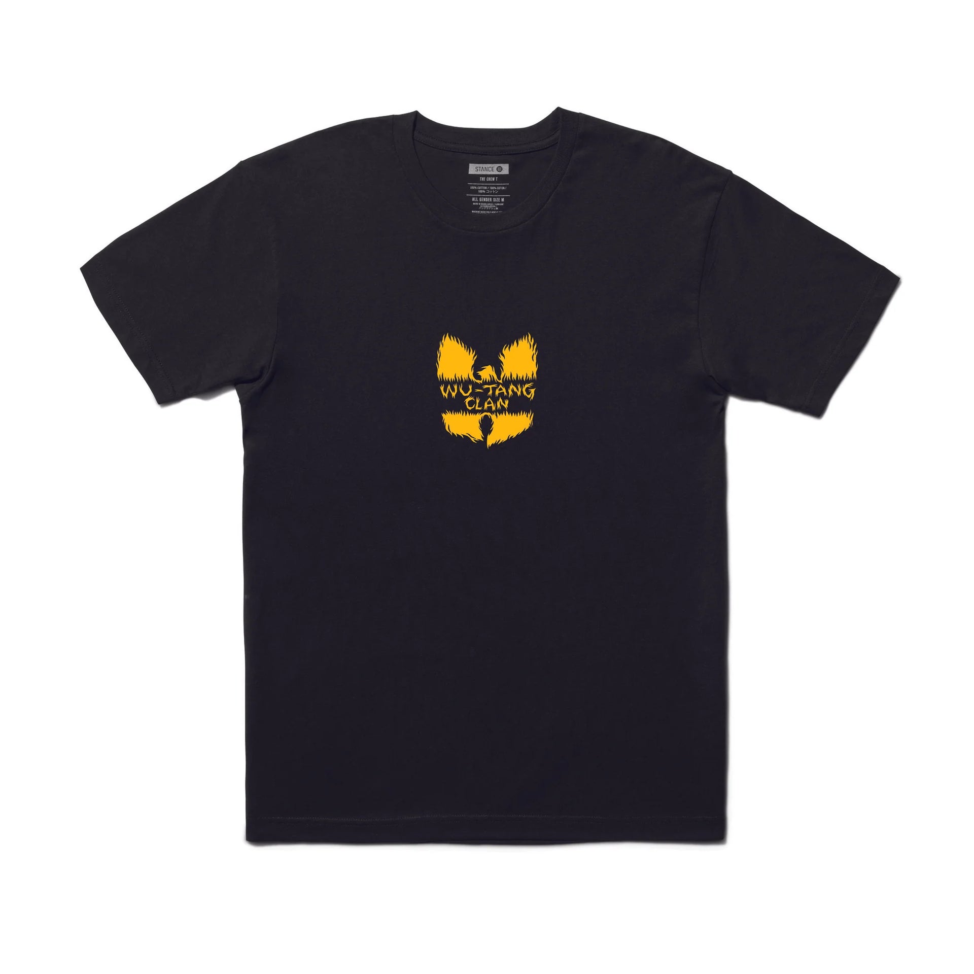 Stance-X-Wu-Tang-Skull-Clan-T-