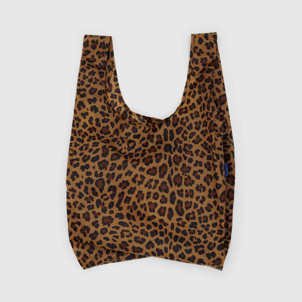Leopard - Standard Baggu Reusable Bag
