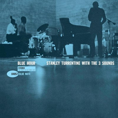 Stanley Turrentine - Blue Hour (Blue Note Classic Series) (New Vinyl)