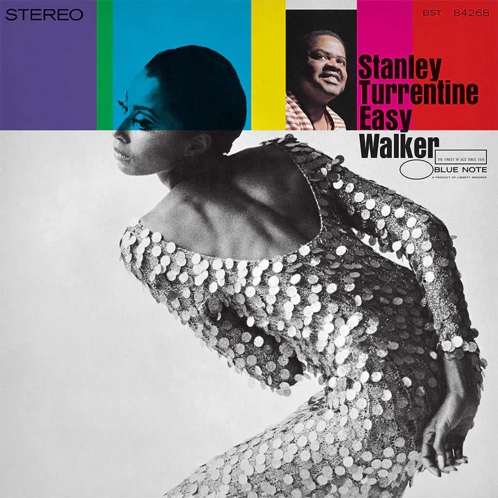 Stanley Turrentine - Easy Walker (Blue Note Classic Vinyl Series) (New Vinyl)
