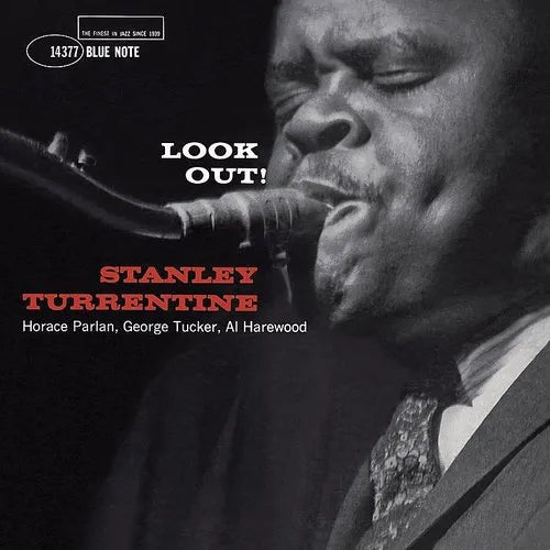 Stanley Turrentine - Look Out (Blue Note Classic) (New Vinyl)
