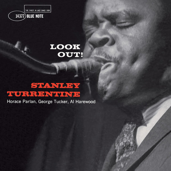 Stanley Turrentine - Look Out! (UHQCD) (New CD)