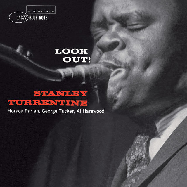 Stanley Turrentine - Look Out! (UHQCD) (New CD)