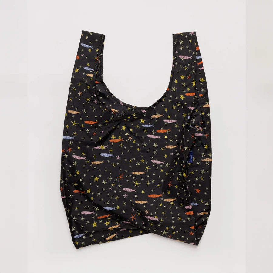 Star Fish - Standard Baggu Reusable Bag