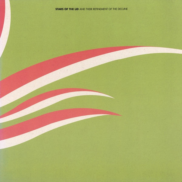 Stars Of The Lid - Stars Of The Lid And Their Refinement Of The Decline (New Vinyl)