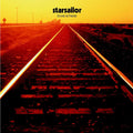 Starsailor - Love Is Here (Translucent Orange Vinyl) (New Vinyl)
