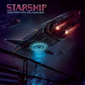 Starship - Greatest Hits Relaunched (Coke Bottle Green/Purple Haze Splatter Vinyl) (New Vinyl)