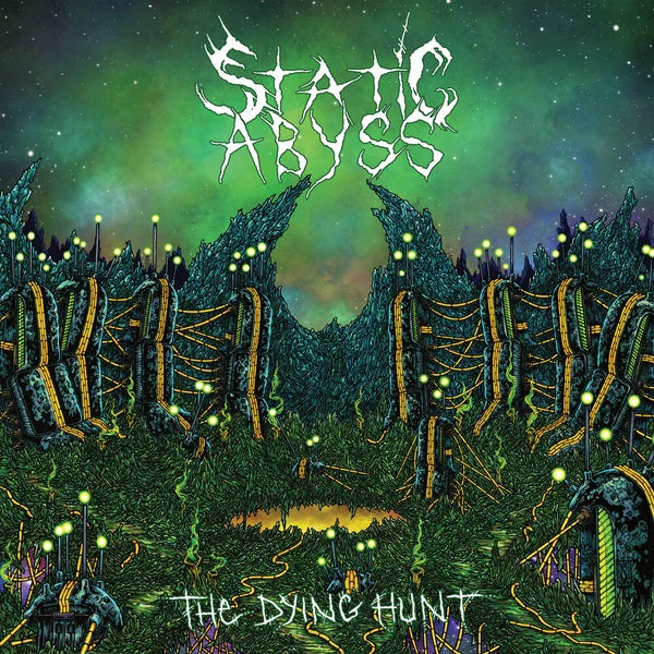 Static Abyss - The Dying Hunt (New CD)