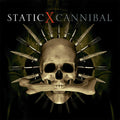 Static X - Cannibal (Expanded Blood & Bronze Splatter Vinyl) (New Vinyl)
