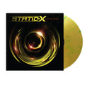 Static-X - Shadow Zone (Remastered) (Yellow Smoke Vinyl) (New Vinyl)