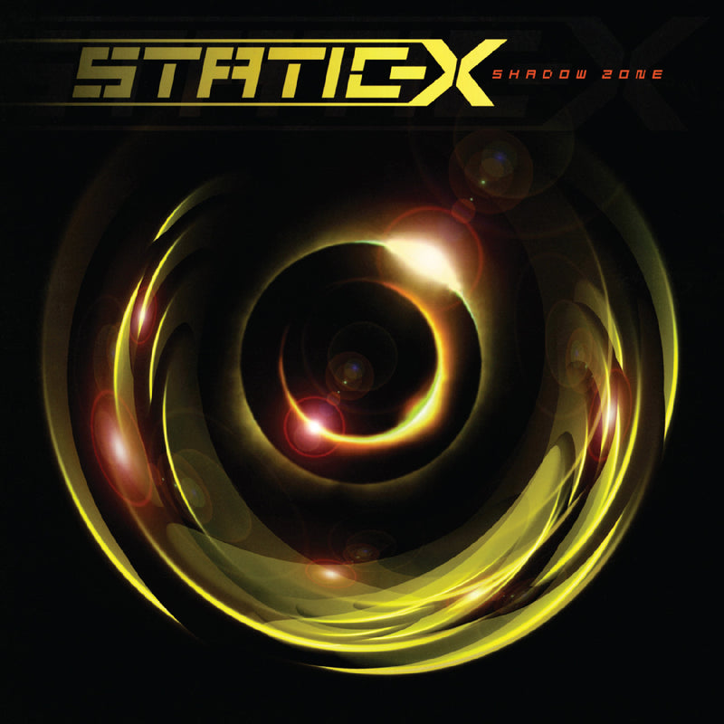 Static-X - Shadow Zone (Remastered) (Yellow Smoke Vinyl) (New Vinyl)