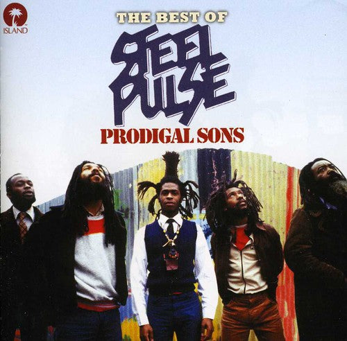 Steel Pulse - Prodigal Sons: The Best Of Steel Pulse (New CD)