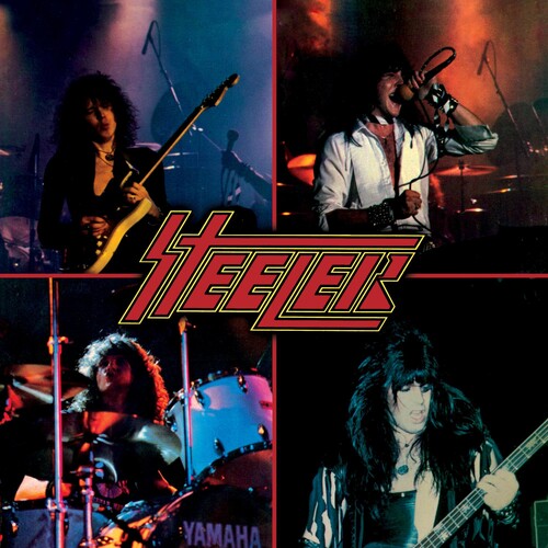 Steeler - Steeler (RSD BF 23) (New Vinyl)