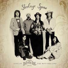 Steeleye Span - Live at The Bottom Line 1974 (New CD)