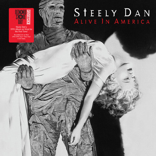 Steely Dan - Alive In America (RSD 2026) (New Vinyl)