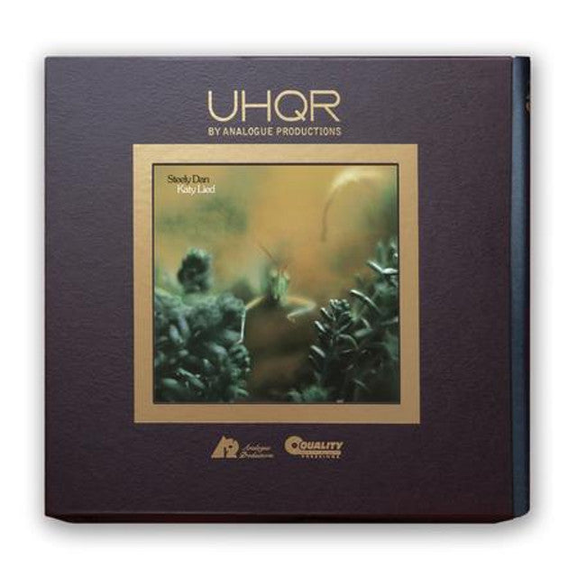 Steely Dan - Katy Lied (UHQR 200g 45rpm Clarity Vinyl 2LP) (New Vinyl)