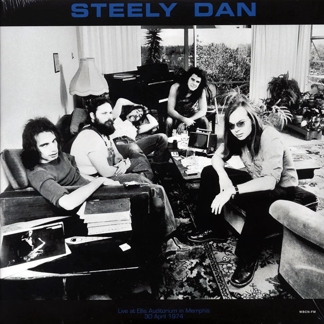 Steely Dan - Live At Ellis Auditorium in Memphis (New Vinyl)