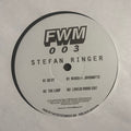 Stefan Ringer - FWM 003 (12") (New Vinyl)