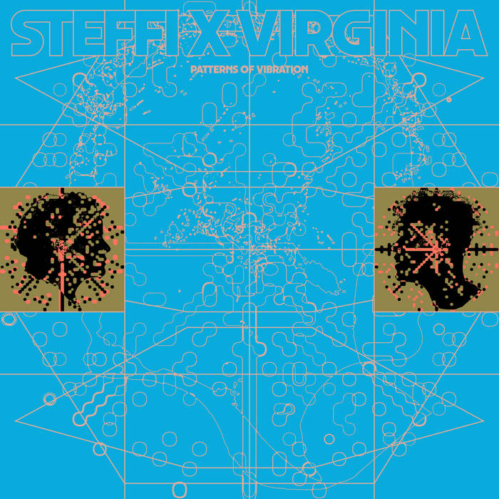 Steffi x Virginia - Patterns of Vibration (New Vinyl)