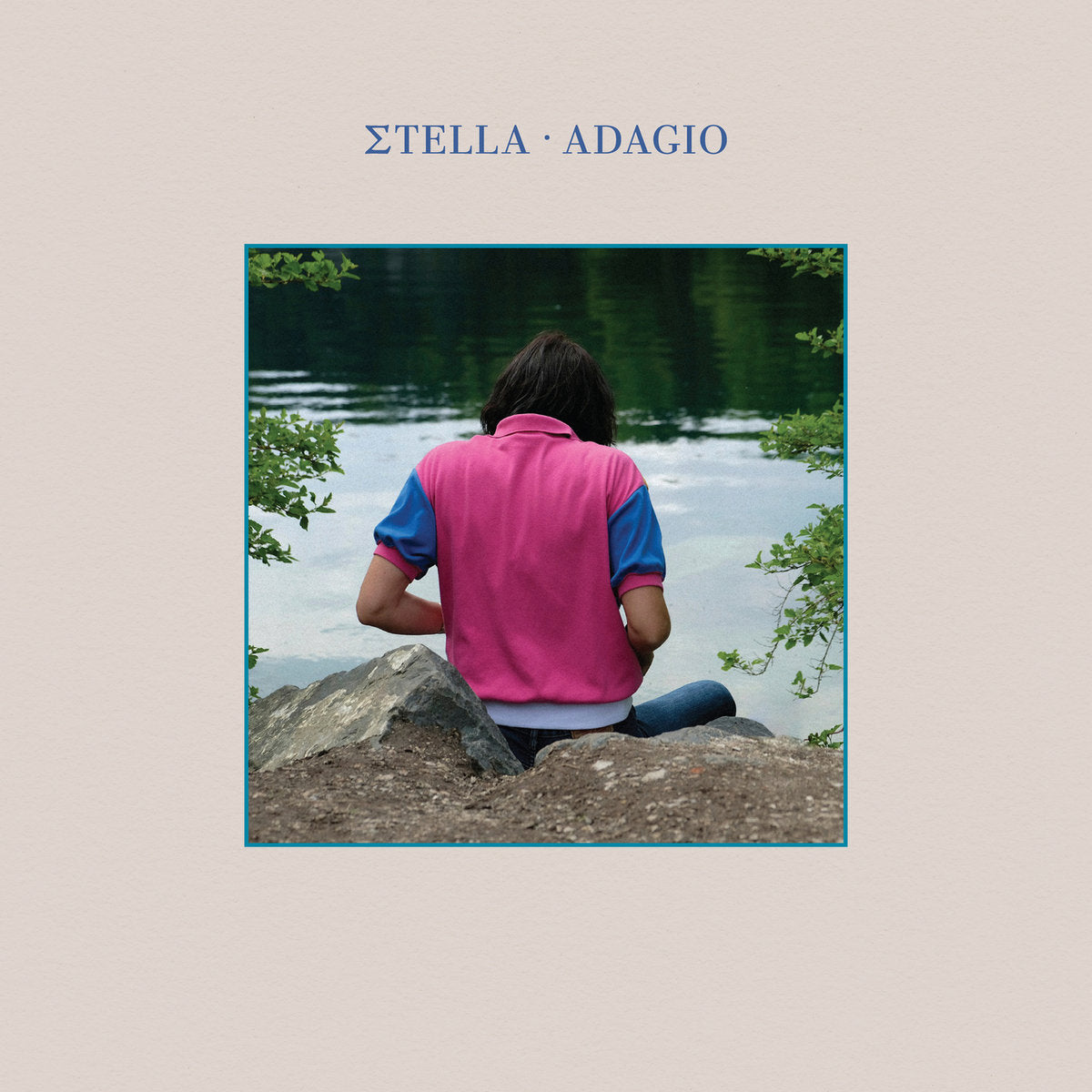 Stella - Adagio (LOSER Edition Pink Vinyl) (New Vinyl)