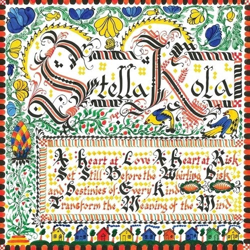 Stella Kola - Stella Kola (New CD)