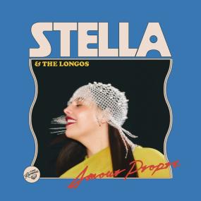 Stella & The Longos - Amour Propre (New Vinyl)