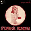 Stelvio Cipriani – Femina Ridens (Colonna Sonora Originale)(Soundtrack)(New Vinyl)