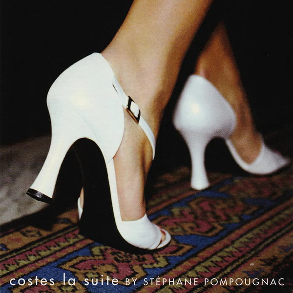 Stéphane Pompougnac - Hôtel Costes Vol. 2 (New Vinyl)