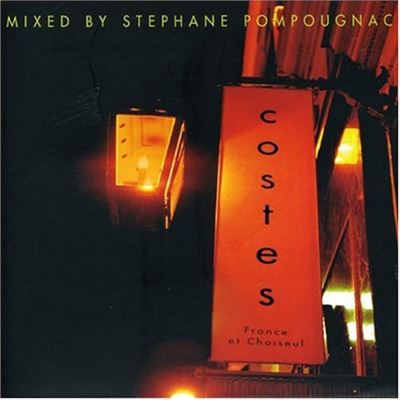 Stéphane Pompougnac - Hôtel Costes Vol.1 (New Vinyl)