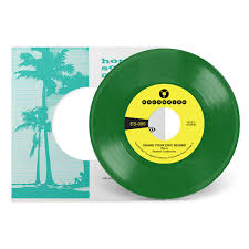 Stephen Colebrooke - Shake Your Chic Behind / Stay Away From Music 7" (Green Vinyl) (New Vinyl)