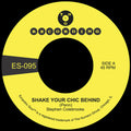 Stephen Colebrooke - Shake Your Chic Behind / Stay Away From Music 7" (Green Vinyl) (New Vinyl)