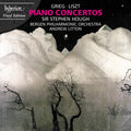Stephen Hough, Bergen Philharmonic Orchestra, Andrew Litton - Liszt: Piano Concertos Nos. 1 & 2 ??? Grieg: Piano Concerto (New Vinyl)