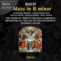 Stephen Layton - Bach: Mass In B Minor (New Vinyl)
