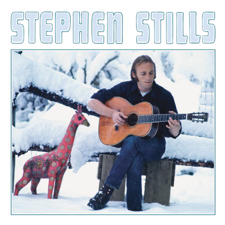 Stephen Stills - Stephen Stills (Atlantic 75 Series 2LP 45RPM) (New Vinyl)