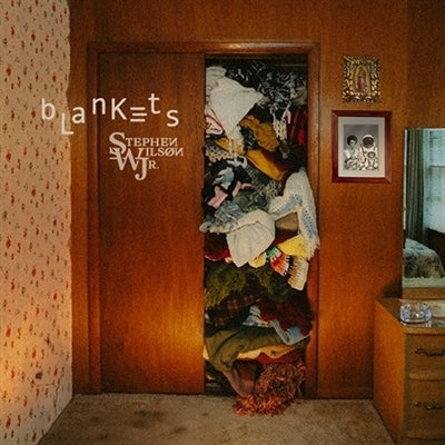 Stephen Wilson Jr. - Blankets EP (New Vinyl)