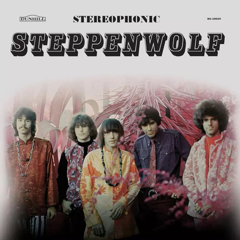 Steppenwolf - Steppenwolf (Orange Vinyl) (New Vinyl)