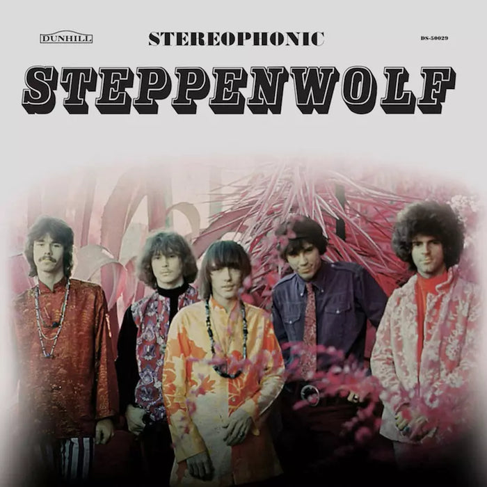 Steppenwolf - Steppenwolf (Orange Vinyl) (New Vinyl)