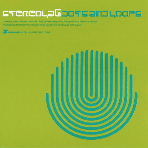 Stereolab - Dots And Loops (2LP Edition) (New Vinyl)